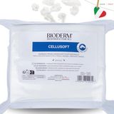 BIODERM Cellusoft – zachte multifunctionele wegwerpdoek van viscose en polyester – multifunctionele doeken voor de zachte hygiëne van gevoelige en rode huid van ouderen en kinderen – 30 x 38 cm, 50
