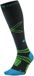 STOX Energy Socks Hardloopsokken Heren - Compressiekousen - Compressie Sokken Hardlopen - Sportsokken Antraciet - Maat L: 43-47 - 1 Paar