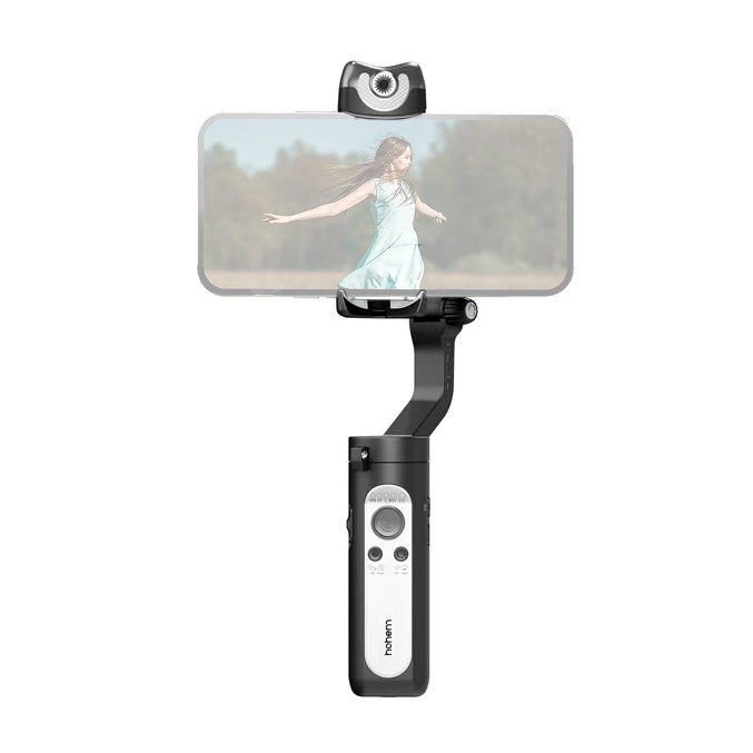 Hohem iSteady V2s Smartphone Gimbal Black - EAN: 6971071551743