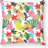 Belum Kussenhoes Belum 0120-404 45 x 45 cm Katoen Multicolour