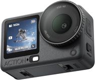 DJI Osmo Action 6 Essentiële combo, 8K-actiecamera