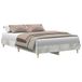 VidaXL Bedframe Betongrijs 138x193 cm