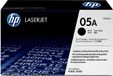 HP Toner 05A (CE505A), Zwart, voor LaserJet P2035/P2055, 2300 pagina's, Origineel