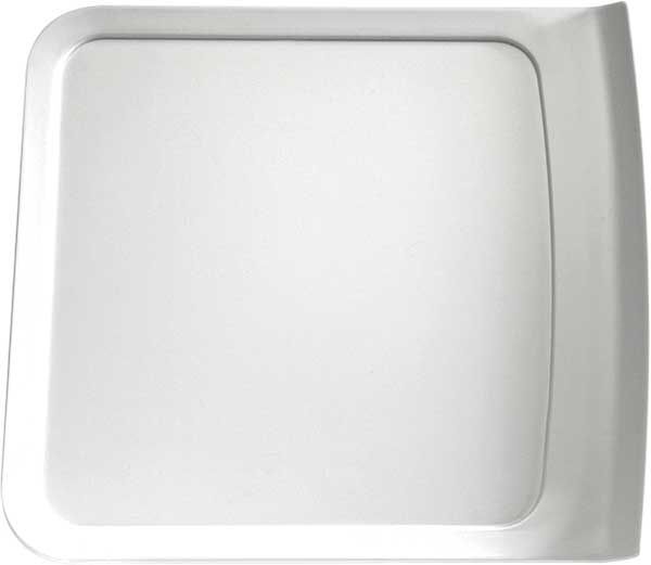 APS Witte presenteer schaal melamine