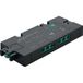 Häfele LOOX5 Répartiteur 6 compartiments 24V avec raccordement par interrupteur