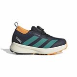 Adidas Terrex Agravic Boa Cp Trailrunningschoenen Kinderen Zwart EU 35