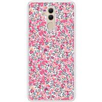 Liberty Bedrukt siliconen hoesje compatibel met Mate 20 Lite Wiltshire Rose