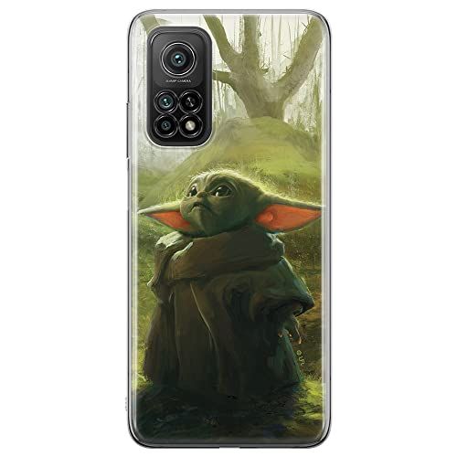 ERT GROUP Star Wars Baby Yoda 017 Phone Case for Xiaomi Redmi Note 11T 5G / 11S 5G / POCO M4 Pro 5G - TPU