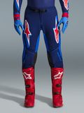 Alpinestars Pantalon Supertech Vista 2026 Dark Navy Hot Coral Cobalt, Taille: 38
