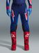 Alpinestars Pantalon Supertech Vista 2026 Dark Navy Hot Coral Cobalt, Taille: 38
