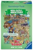 Kinderpuzzle Ravensburger Kinderpuzzle 42 Teile - Mein Puzzle-Abenteuer: Der Eierdieb