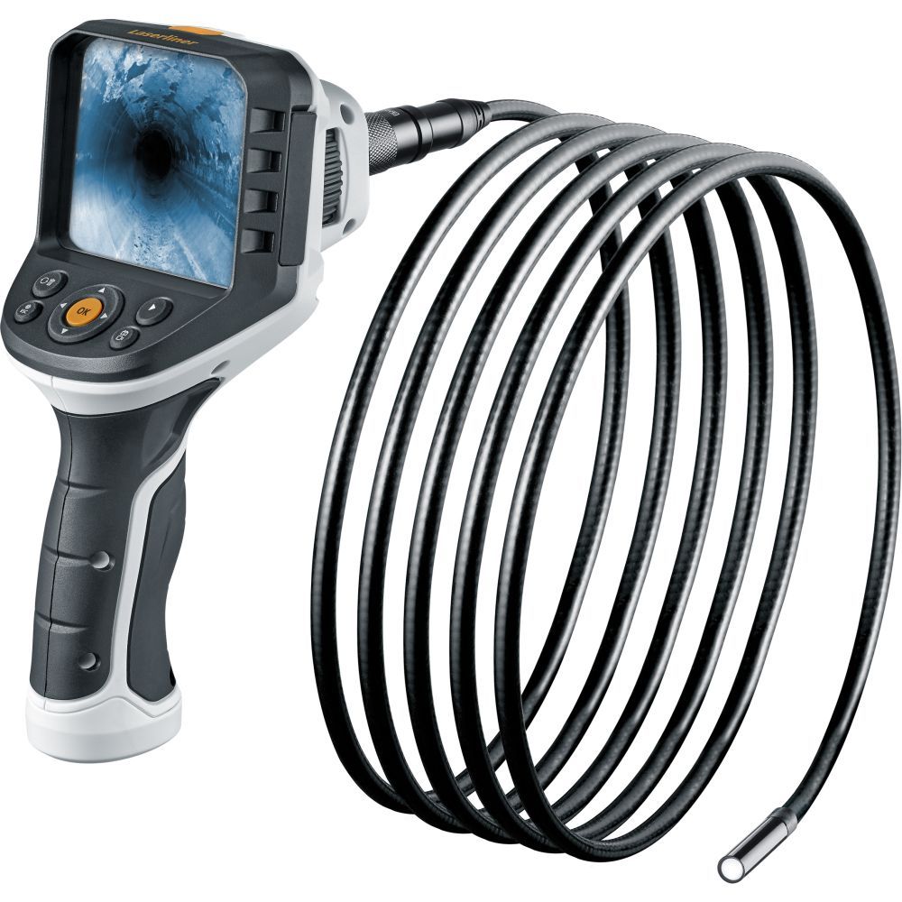 Laserliner VideoFlex G4 Ultra Video-inspectiecamera - 9mm x 10m