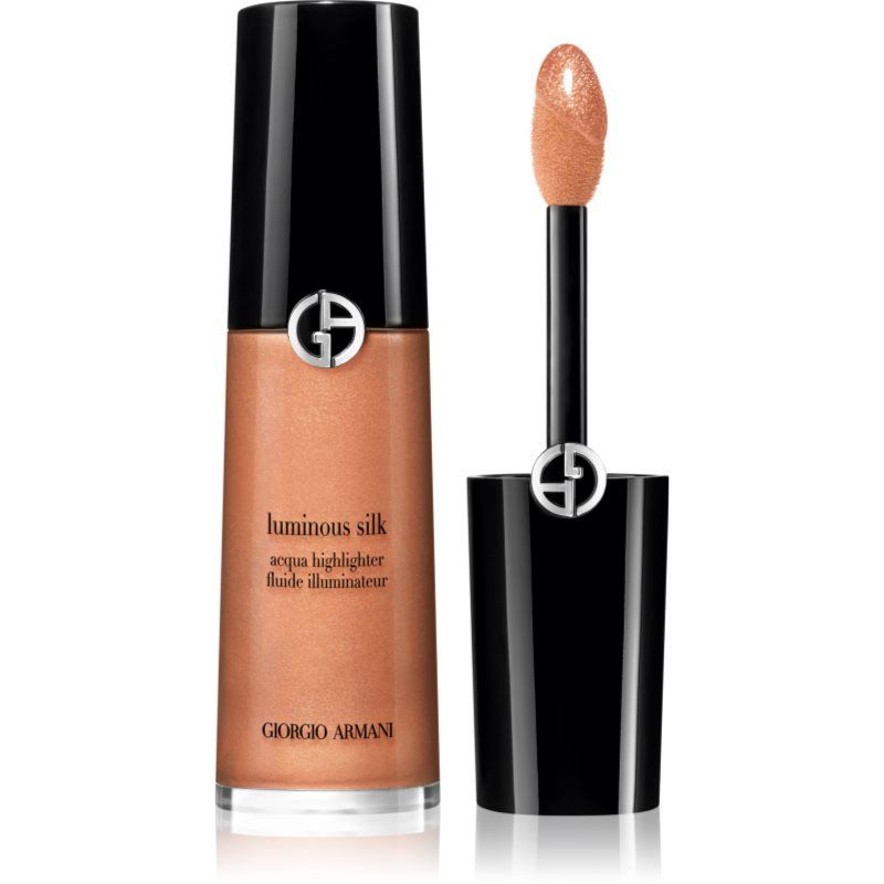 Armani Giorgio Armani Luminous Silk Acqua Highlighter - 12 Ml