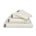 Vandyck Home Serviette Wave gant de toilette 16x22 Crème Beige