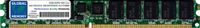 GLOBAL MEMORY 2GB DDR2 400MHz PC2-3200 ECC Reg VLP DIMM Server RAM
