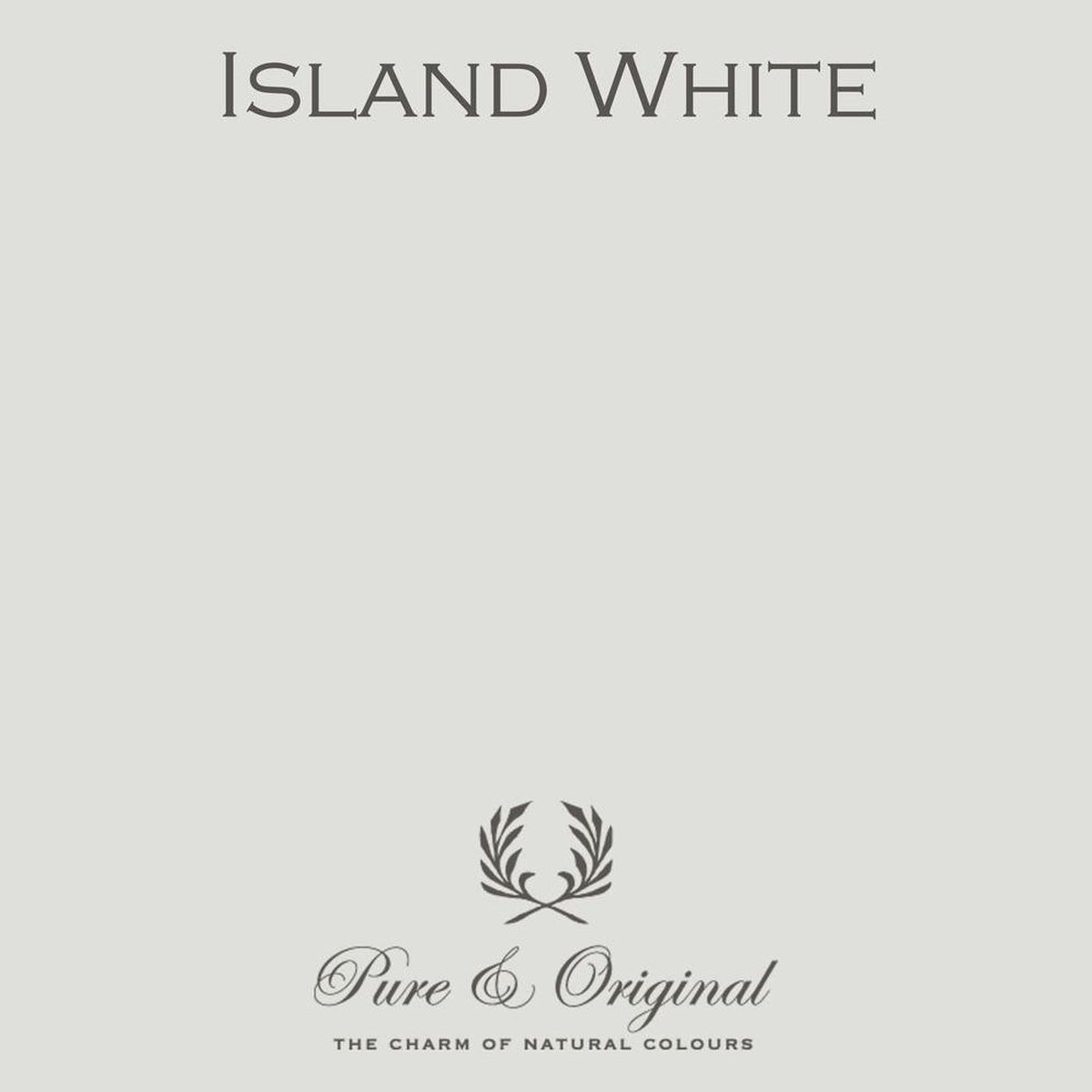 Pure & Original Classico Regular Krijtverf Island White 1L
