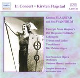 Outhere Naxos Historical Kirsten Flagstad - Excerpts From Wagner Operas - 1949 (CD)