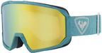 Rossignol Essential Lunettes de ski Bleu Orange Mirror/CAT2 Femme