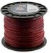 Husqvarna Opti Round - Fil de coupe renforcé - 3,0mm x 240m - Universel - Pour bordures de pelouse