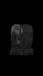 Barts Zipper Mitts Kinder Wanten met Rits (Zwart)