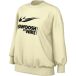 Nike Sweatshirt femme à col rond oversize Nike Fleece