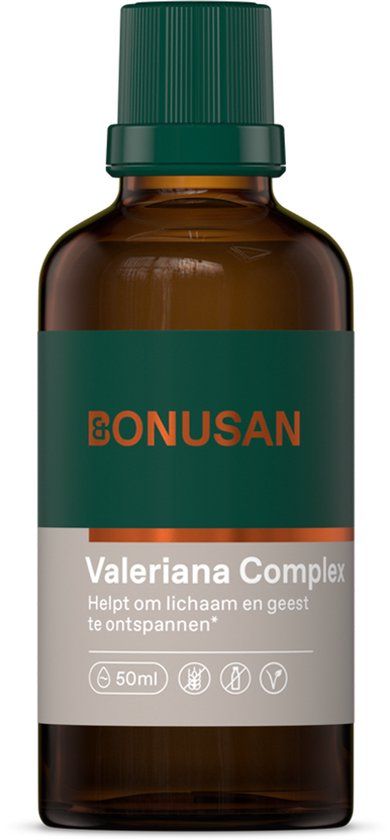 Bonusan Valeriana Complex - 50 ml