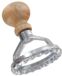 Fackelmann 40925 Ravioli uitsteker, rond, 3,5 cm