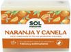 AMCORE BALANCE, S.L.U. Savon naturel à la cannelle et à l'orange 100 g