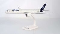 Herpa Airbus A350-900 Lufthansa Schwerin D-AIXM 1:200 schaal 31,8cm