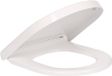 JMXZ Azomor® Elegante toiletbril met softclose functie en tijdloos wit design