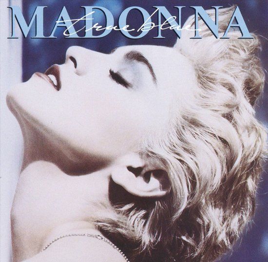 Madonna - True Blue