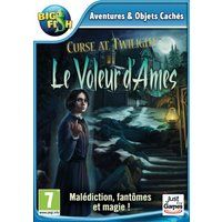 Just For Games JFF-10 CURSE AT TWILIGHT LE VOLEUR D'AME