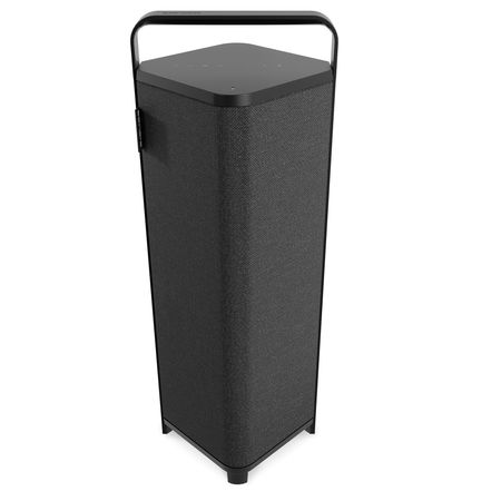 Sonoro VIBES XL Draadloze stereoluidspreker Zwart