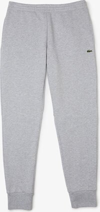 Lacoste Heren Broek - Maat L - Grijs - Regular Fit - Mannen