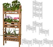 needs&wants® 3-voudig multifunctioneel plantenstandaard