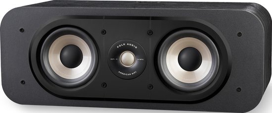 Polk Audio SIGNATURE S30 ELITE Zwart