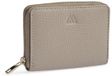 Markberg Portefeuille SelmaMBG Grain Cuir Gris Femme