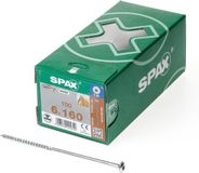 Spax Hi-Force schroef - 6 x 160 mm - T-STAR plus T30 - 100 stuks