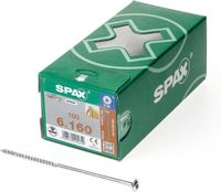 Spax Hi-Force schroef - 6 x 160 mm - T-STAR plus T30 - 100 stuks