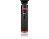 BaBylissPRO 4Artists Boost+ Trimmer FX7870RBPE - Matte Black & Red