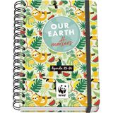 Dohe WWF Tropic Schoolagenda 2025/2026