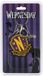Woensdag Karactermania Wednesday Nevermore Embleem Sleutelhanger - Paars