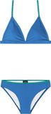 Protest PRTJulas JR - Bikini set Meisjes - Gespsluiting - Uitneembare vulling - Normale pasvorm - Groen
