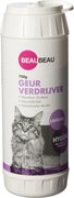 BEAU BEAU Beau Beau Kattenbak Geurverdrijver Lavendel - 750 GR