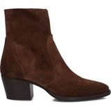 Lina Locchi Enkellaarsjes Nw336 Bruin