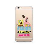 Original SpongeBob Original SpongeBob telefoonhoes SpongeBob 016 IPHONE 6 PLUS Phone Case Cover