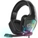 SoulBytes S12 RGB Casque supra-auriculaire