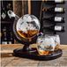 Ensemble de carafes Deluxe - Design Globe (04976)
