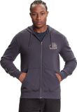 Quiksilver Zip Hoodie Mannen Marineblauw