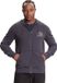 Quiksilver Zip Hoodie Mannen Marineblauw